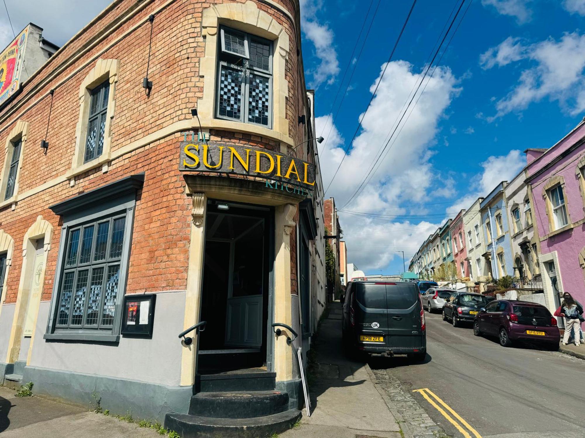 Totterdown'S Modern & Vintage Inspired Home Bristol Exterior photo
