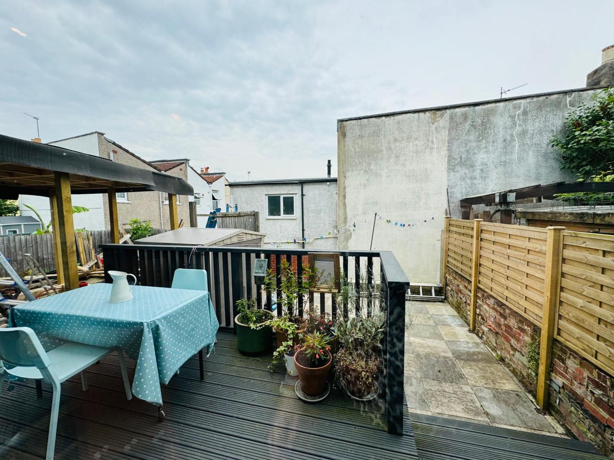 Totterdown'S Modern & Vintage Inspired Home Bristol Exterior photo